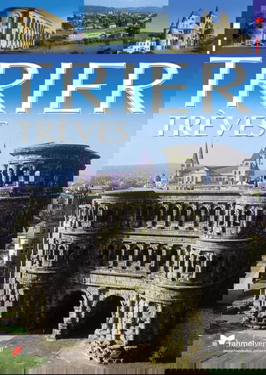 XXL-Book Trier/Trèves (niederländische/französische Ausgabe)