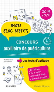 Concours auxiliaire de puériculture 2019-2020 : les tests d'aptitude