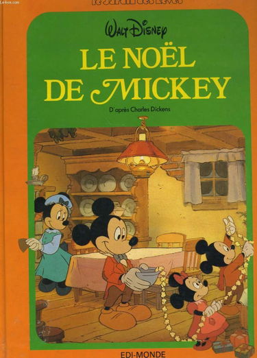 Le Noël de Mickey (Disney classique)
