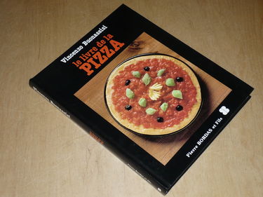 Le Livre de la pizza
