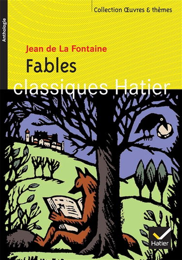 Fables : de la 6e à la 3e