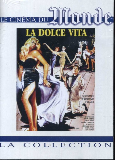 Couverture de La Dolce Vita