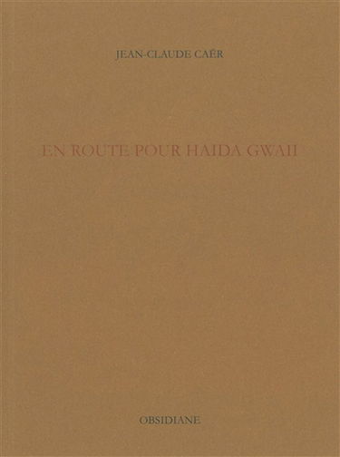 En route pour Haida Gwaii
