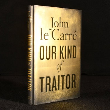 Couverture de Our Kind of Traitor par John Le Carré