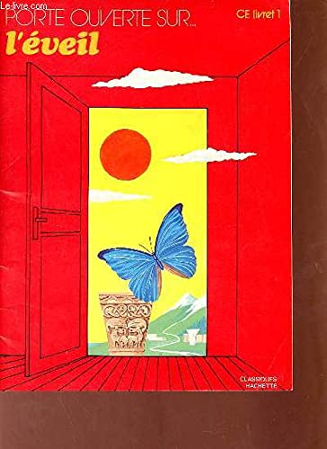 Porte ouverte sur l'éveil : CE, livret 1