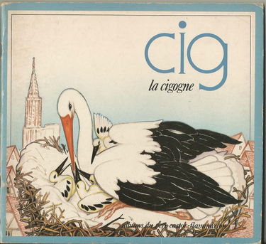 Cig la cigogne