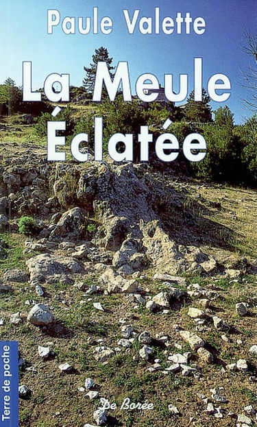 La meule éclatée