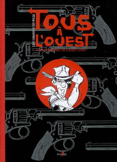 Tous à l'Ouest, une aventure de Lucky Luke : les dessous du film produit par Xilam d'après La caravane de Morris et Goscinny