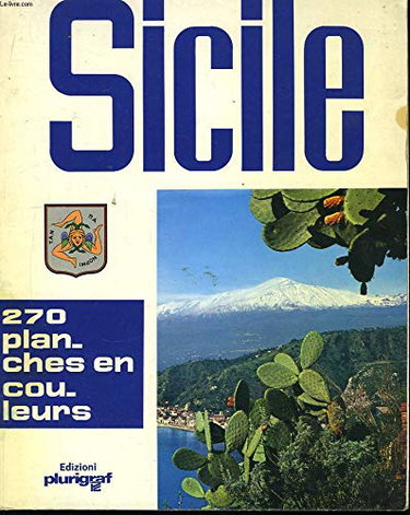Couverture de Sicile