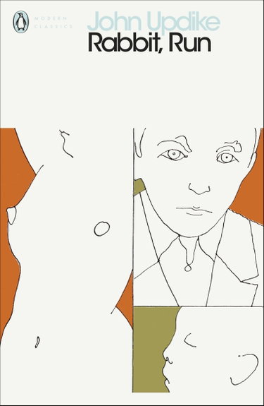 Couverture de Rabbit, Run