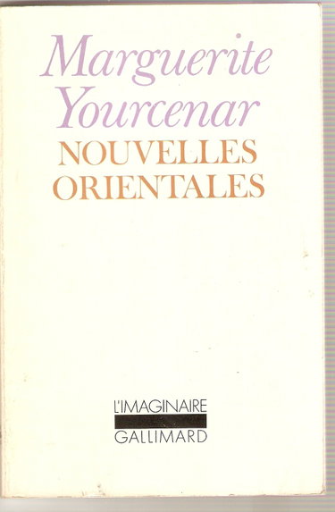 Couverture de Nouvelles orientales
