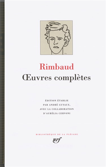 Couverture de Oeuvres complètes