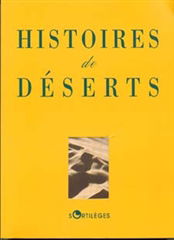 Histoires de déserts