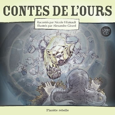 Contes de l'ours