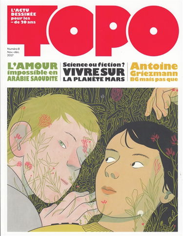 Topo, n° 8