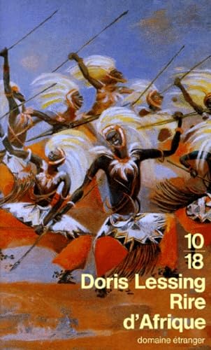 Rire d'Afrique : voyages au Zimbabwe