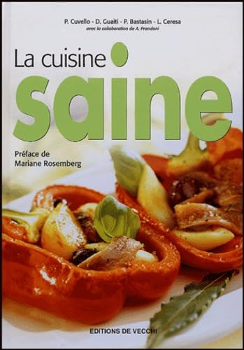 La cuisine saine