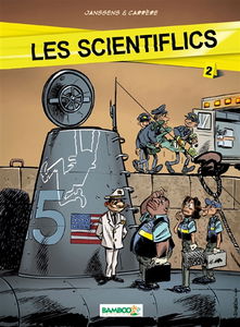 Les scientiflics. Vol. 2