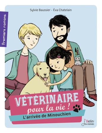 Vétérinaire pour la vie !. L'arrivée de Minouchien