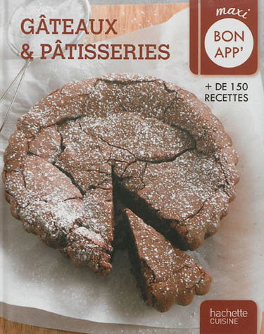 Gâteaux et pâtisserie