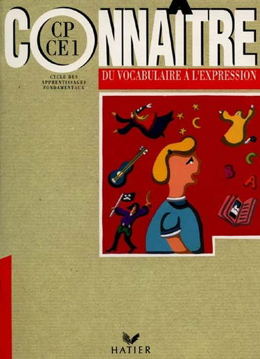 Vocabulaire CP-CE 1 : cycle des apprentissages fondamentaux