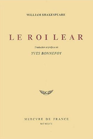 Le roi Lear
