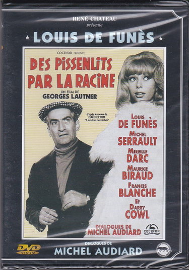 Couverture de des pissenlits par la Racine