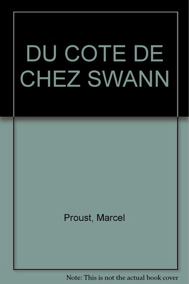 Du côté de chez Swann