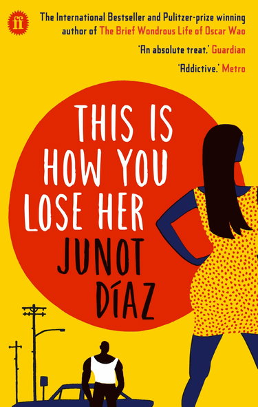 Couverture de This Is How You Lose Her