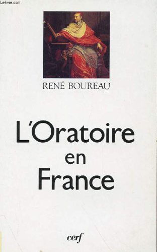L'Oratoire en France