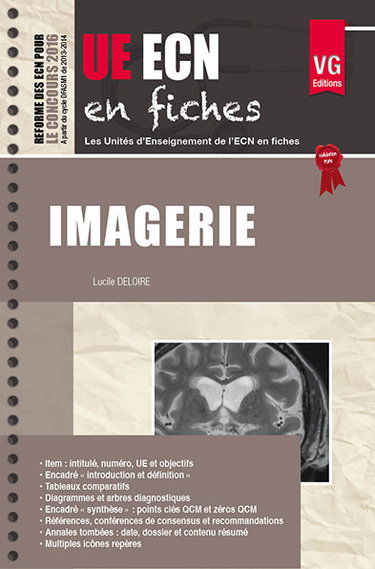 Couverture de Imagerie