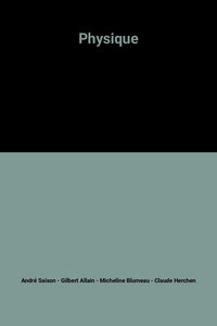 Physique : classe de 1re C, E