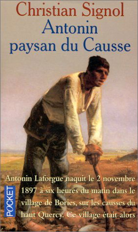 Antonin, paysan du Causse