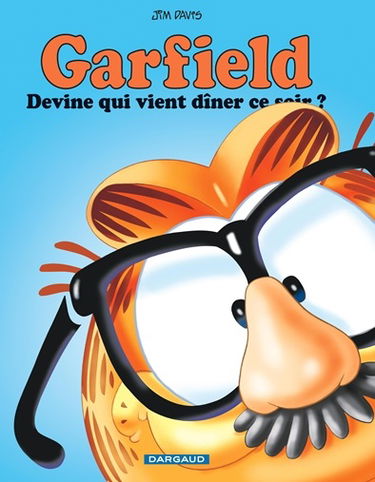 Garfield. Vol. 42. Devine qui vient dîner ce soir ?