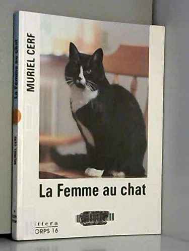 la femme au chat