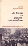 De Lénine au Panzer-communisme / Cahiers libres 192-193