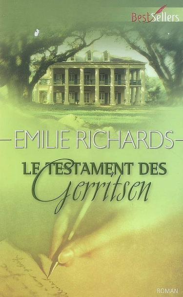 Le testament des Gerritsen