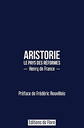Aristorie, le pays des réformes