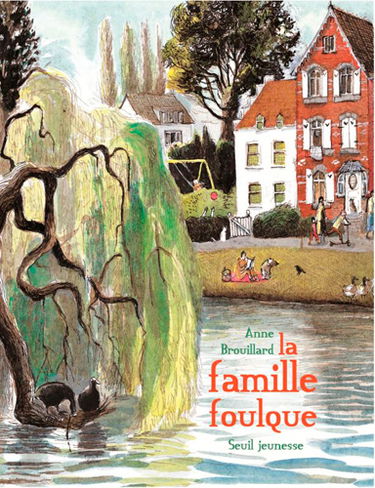 La famille foulque