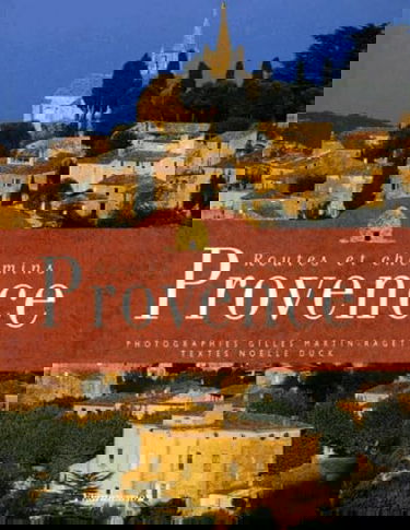 Routes et chemins de Provence