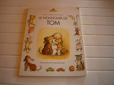 Le Nounours de Tom