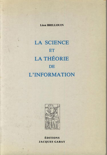 La Science et la théorie de l'information