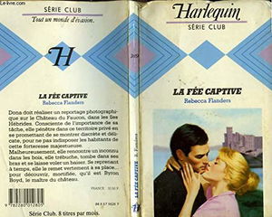 La Fée captive (Harlequin)