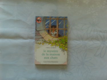 Mystere de la maison aux chats (Le): - MYSTERE/POLICIER, JUNIOR DES 9/10 ANS