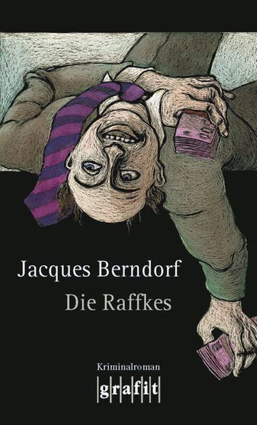 Couverture de Die Raffkes