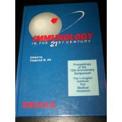 Couverture de Immunology in the 21st Century: Proceedings of the 75th Anniversary Symposium/I 7766