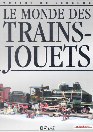 Le monde des trains-jouets