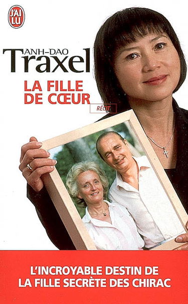 La fille de coeur : souvenirs