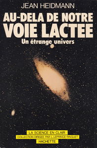 Au-delà de notre voie lactée