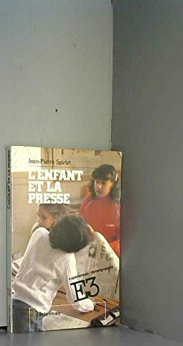 L'Enfant et la presse